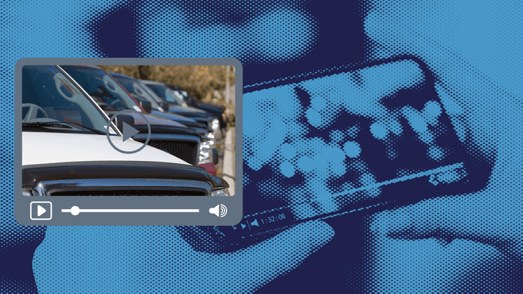 A header image for the blog post The Car Dealer’s Guide to Facebook Watch in 2023: Boosting Your Business with Video Marketing from GL Digital Automotive Marketing
