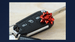 A key with a bow signifying how you can run giveaway campaigns to grow your facebook following
