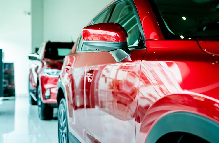 A header image for the blog post Using Reddit Ads for Car dealerships in 2022 from GL Digital Automotive Marketing