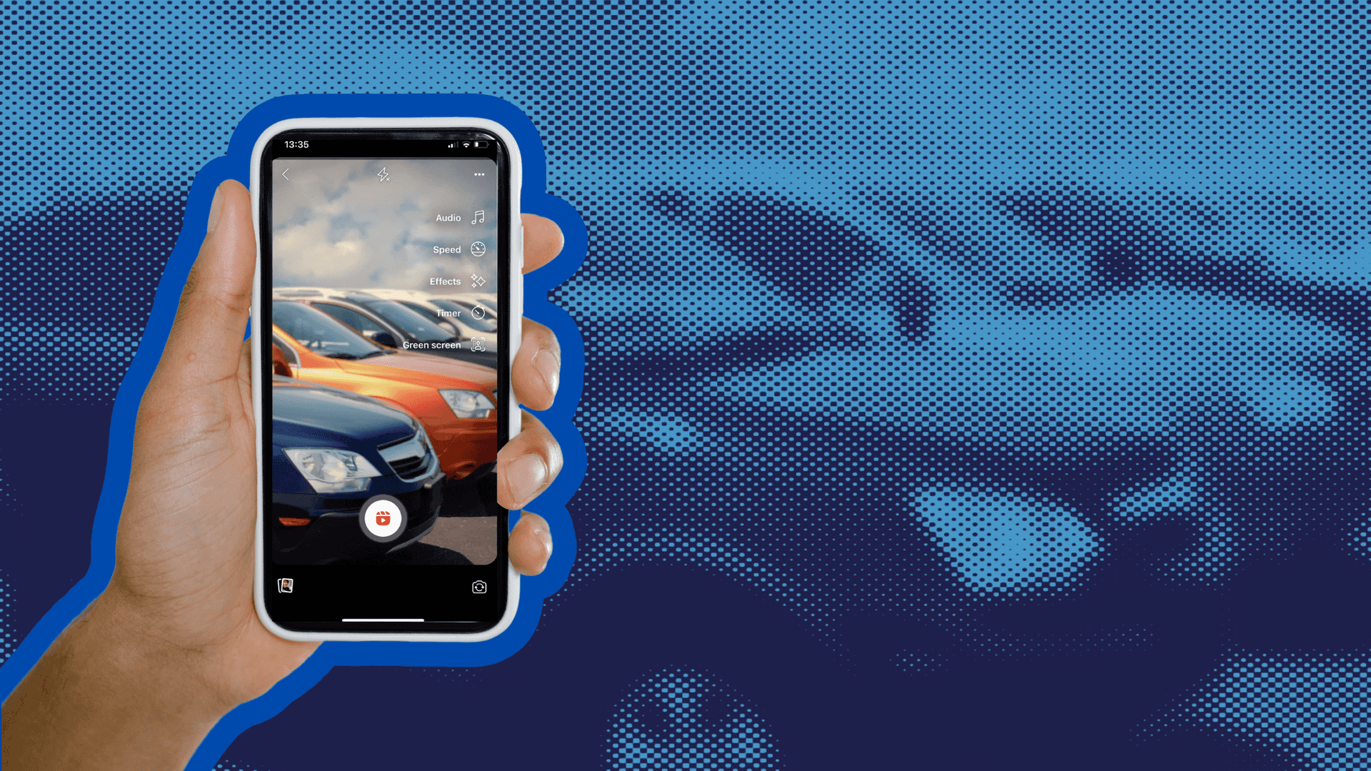 A header image for the blog post The Complete Guide to Facebook Reels for Car Dealers (2023): How to Promote Your Dealership using Video from GL Digital Automotive Marketing